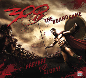 300: The Board Game