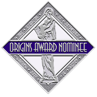 Origins Award Nominee