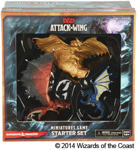 D & D: Attack Wing