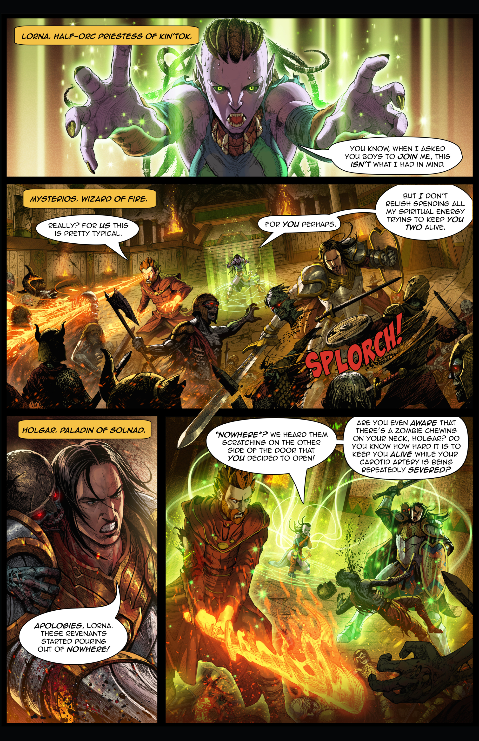 Issue 2, Page 1