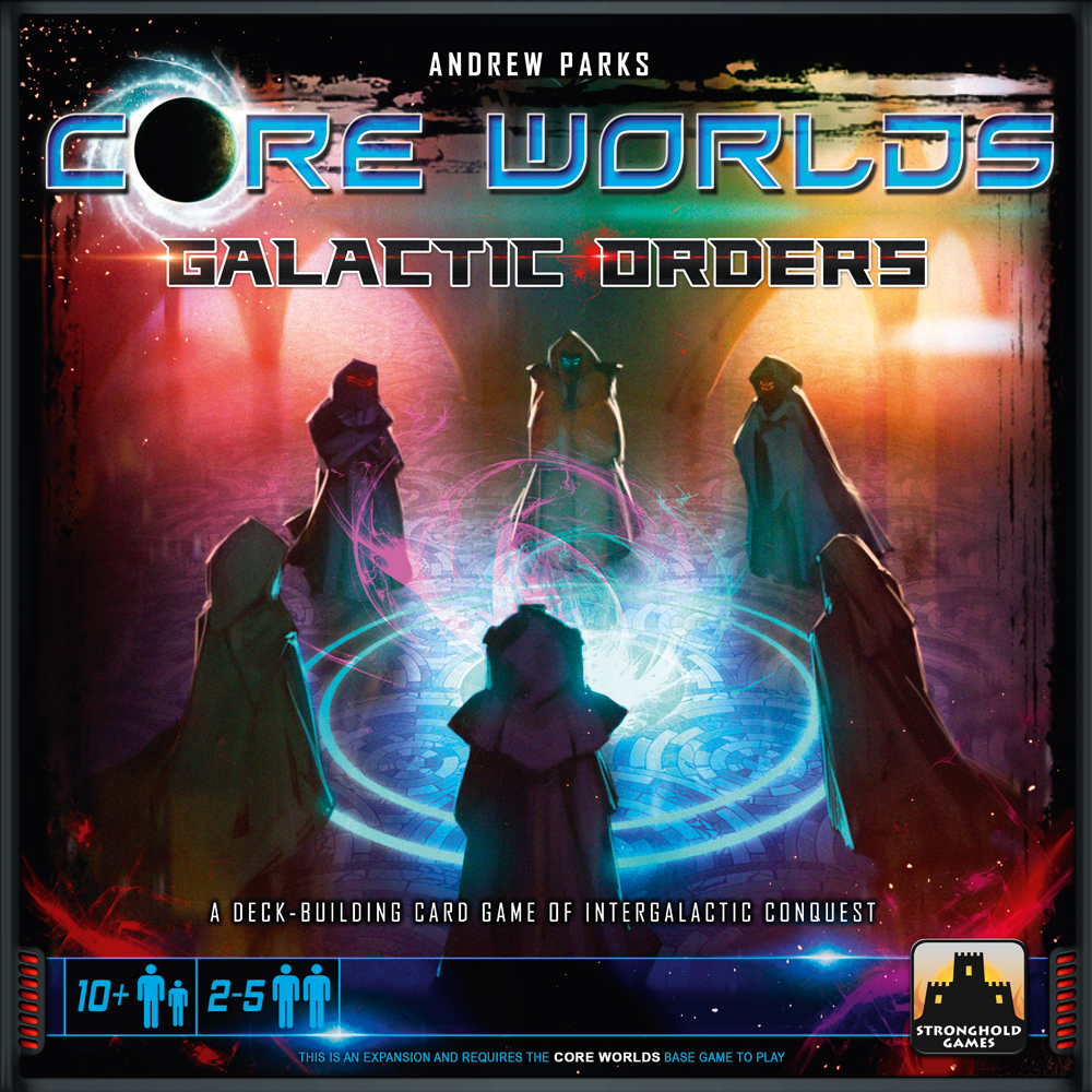 Core Worlds: Galactic Orders