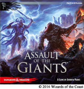 Assault of the Giants