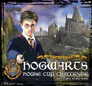 Hogwarts: House Cup Challenge