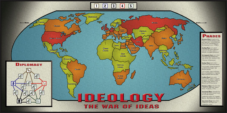 Ideology Map