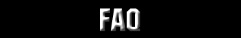 FAQ