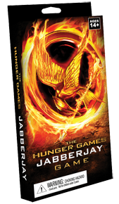 The Hunger Games: Jabberjay Card Game