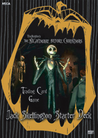 The Nightmare Before Christmas TCG