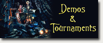 Demos & Tournaments
