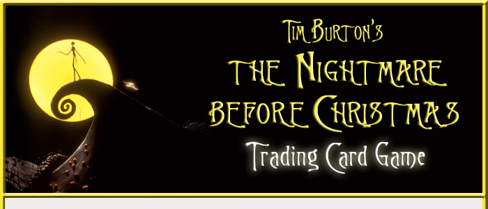 Tim Burton's The Nightmare Before Christmas Game, Board Game