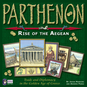 Parthenon: Rise of the Aegean