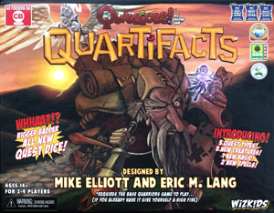 Quarriors! Quartifacts