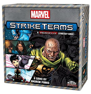 Marvel Strike Teams