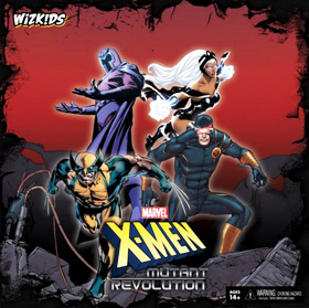 X-Men: Mutant Revolution