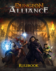 Champions Expansion *NEUF/NEW* DUNGEON ALLIANCE 