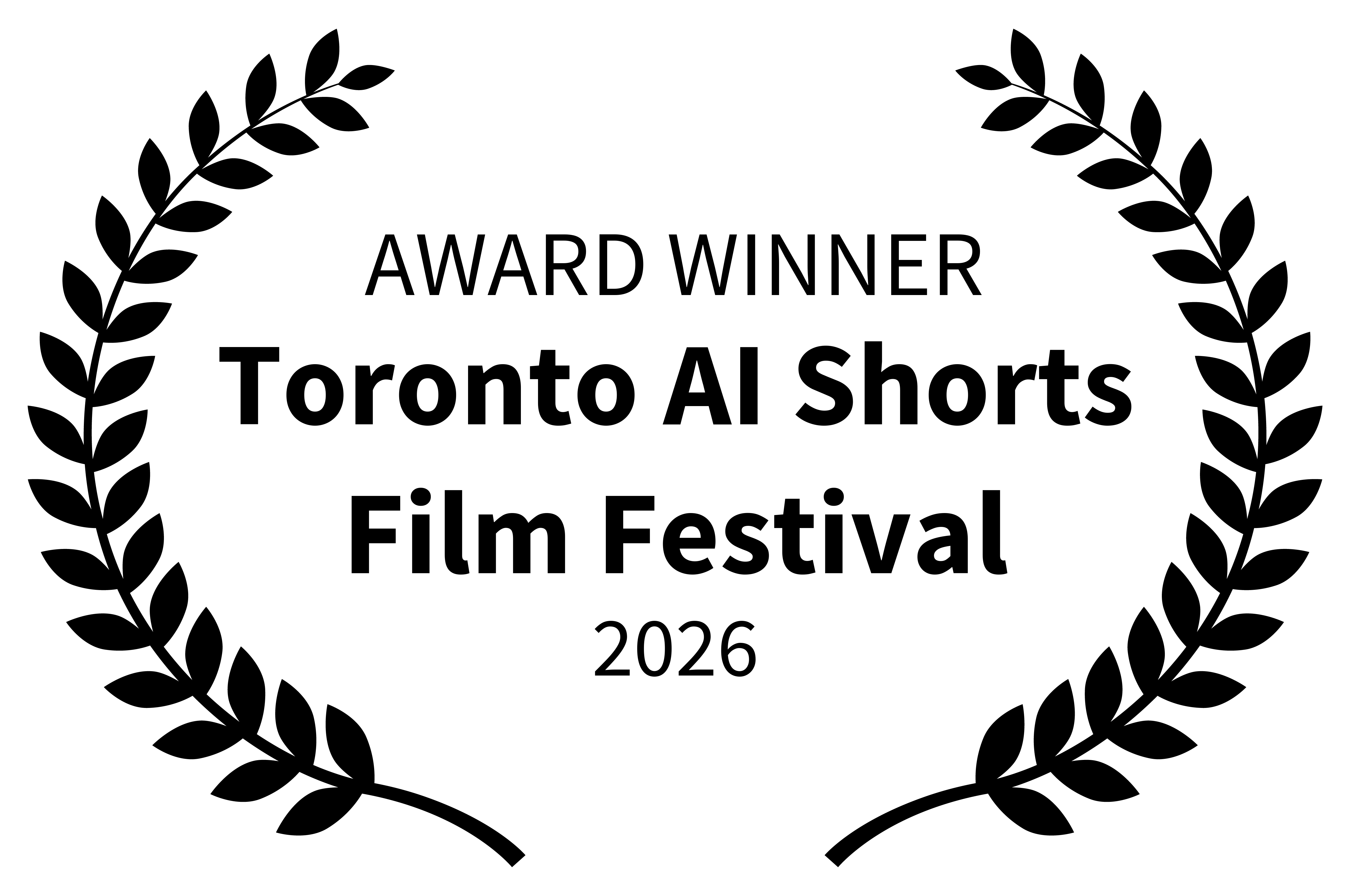 Toronto AI Shorts Film Festival Winner: Best Director